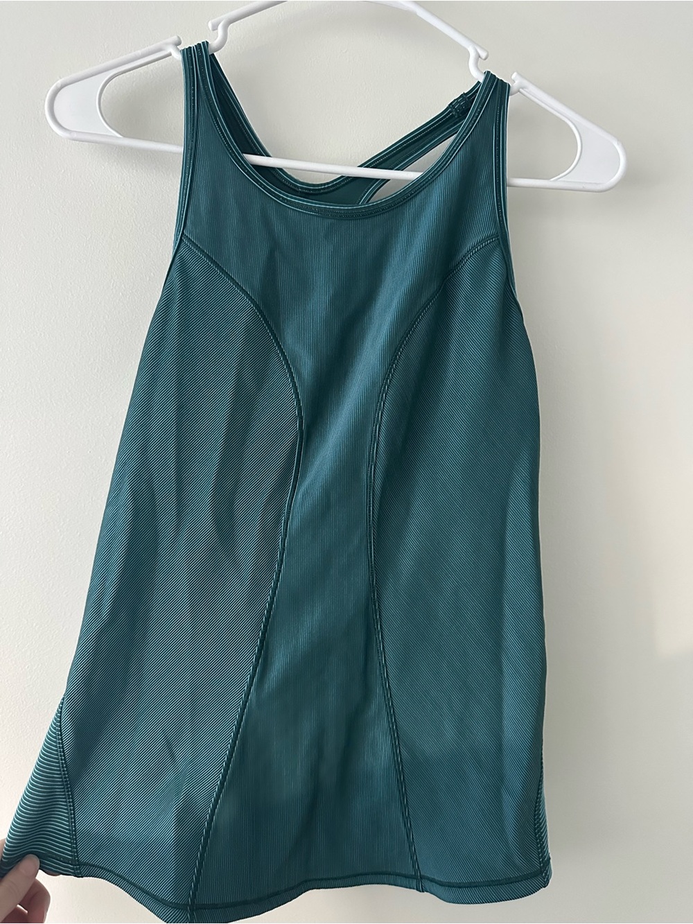 Women’s Lululemon Teal Tank